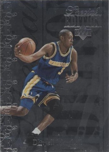 1995-96 Upper Deck - Donyell Marshall #SE27