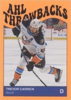 2023-24 Upper Deck AHL - Trevor Carrick #TB-5