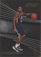 2017-18 Panini Absolute - Donovan Mitchell #78