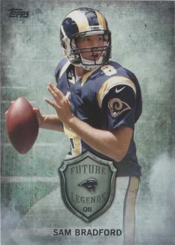2013 Topps Sam Bradford #FL-SB