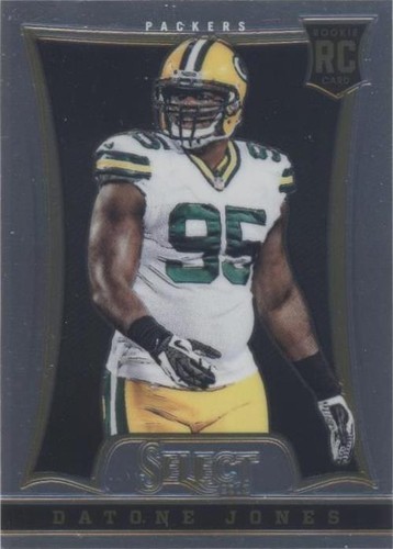 2013 Panini Select Datone Jones #175