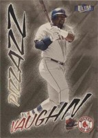 1998 Ultra - Mo Vaughn #496G