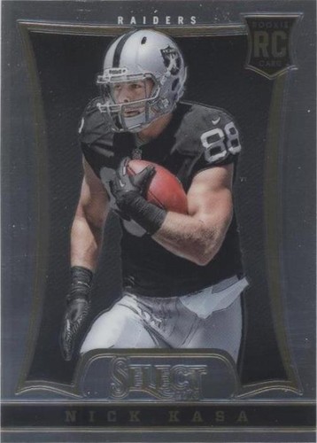 2013 Panini Select Nick Kasa #225