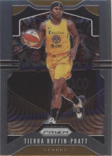 2020 Panini Prizm WNBA - Tierra Ruffin-Pratt #15