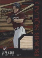 2003 Topps Pristine - Jeff Kent #PBS-JK