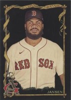 2023 Topps Allen & Ginter X - Kenley Jansen #279