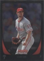 2011 Bowman Chrome - Cliff Lee #149