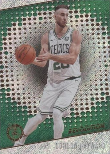 2017-18 Panini Revolution - Gordon Hayward #43