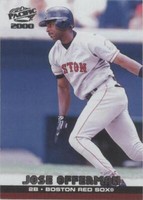 2000 Pacific - Jose Offerman #70