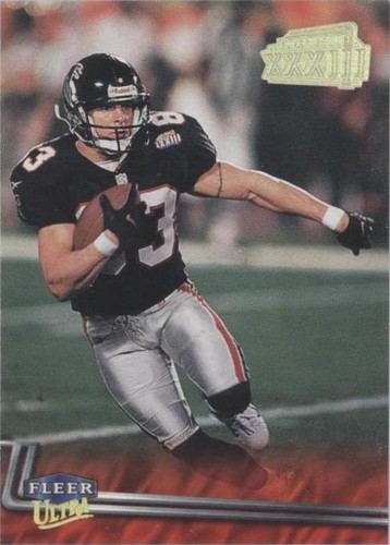 1999 Fleer Ultra Tim Dwight #258