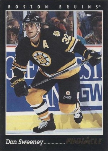 1993-94 Pinnacle - Don Sweeney #269