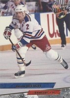 1993-94 Fleer Ultra - Brian Leetch #132