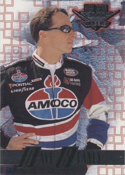 2000 Wheels High Gear - Dave Blaney #43