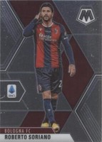 2020-21 Panini Mosaic Serie A Roberto Soriano #28