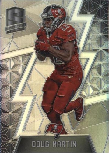 2016 Panini Spectra Doug Martin #65