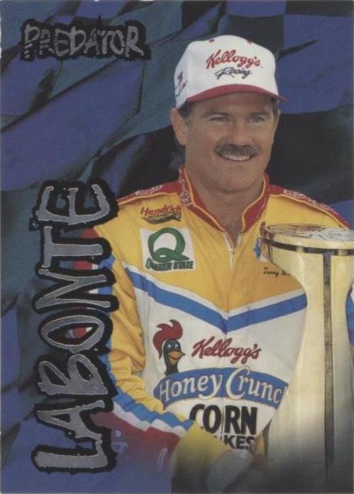 1997 Wheels Predator - Terry Labonte #45