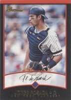 2001 Bowman - Jorge Posada #53