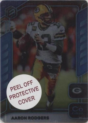 2020 Panini Elements Aaron Rodgers #5