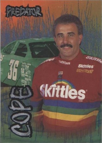 1997 Wheels Predator - Derrike Cope #23