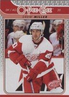 2009-10 O-Pee-Chee - Drew Miller #637
