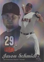 2006 Flair Showcase - Jason Schmidt #139