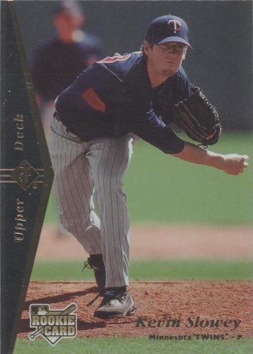 2007 SP Rookie Edition - Kevin Slowey #147