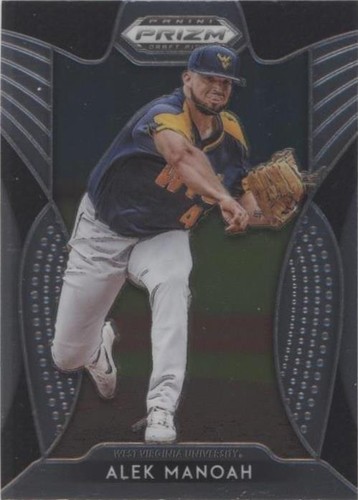 2019 Panini Prizm Draft Picks - Alek Manoah #20