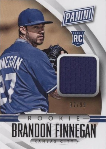 2015 Panini National Convention - Brandon Finnegan #73