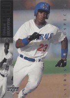 1994 Upper Deck Minor League Baseball - Brian Hunter #135