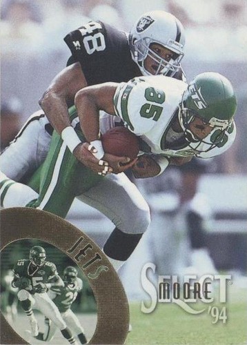 1994 Select Rob Moore #83