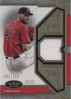 2024 Topps Tier One - Chris Sale #T1R-CS