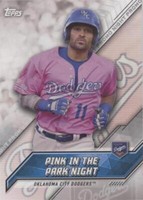 2017 Topps Pro Debut - Micah Johnson #PN-PIN