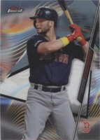 2020 Topps Finest - Andrew Benintendi #123