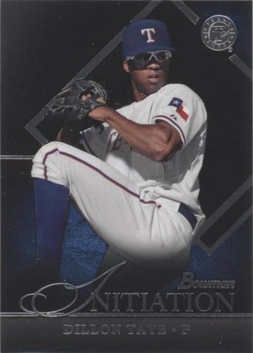 2015 Bowman Draft - Dillon Tate #BI-3