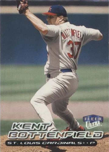 2000 Fleer Ultra - Kent Bottenfield #173