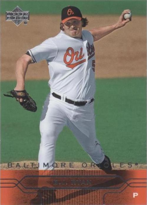 2005 Upper Deck - B.J. Ryan #311
