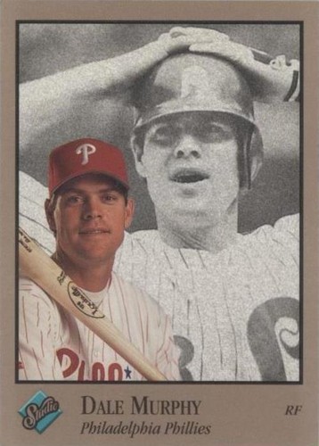 1992 Studio - Dale Murphy #79