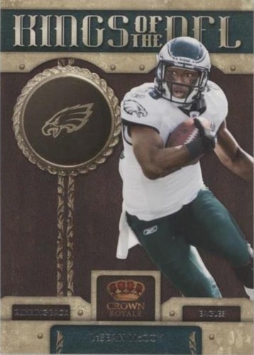 2011 Panini Crown Royale LeSean McCoy #15