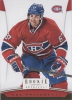 2012-13 Panini Rookie Anthology - Max Pacioretty #52