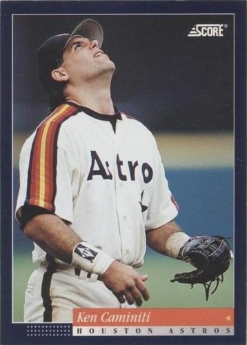 1994 Score - Ken Caminiti #342