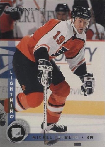 1997-98 Donruss - Mikael Renberg #151