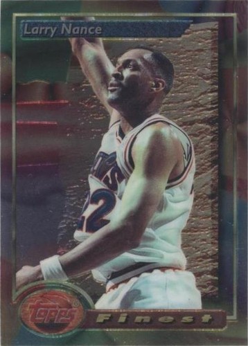 1993-94 Topps Finest REFRACTORS Complete Set 1-220 VG Great