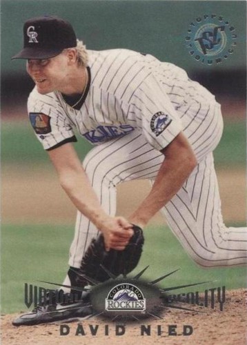 1995 Topps Stadium Club - David Nied #224