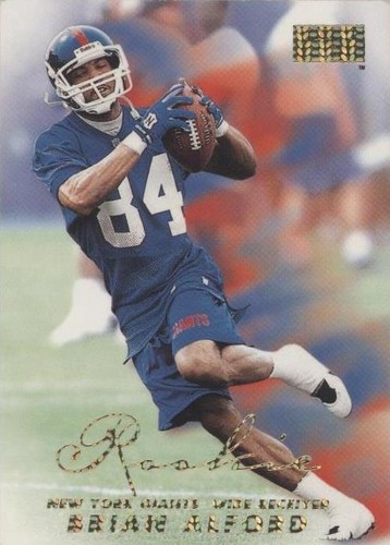 1998 Skybox Premium Brian Alford #244