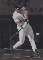 2000 Topps Stadium Club Chrome - Frank Thomas #187