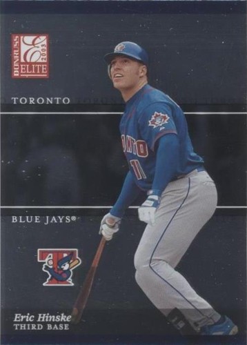 2003 Donruss Elite - Eric Hinske #77