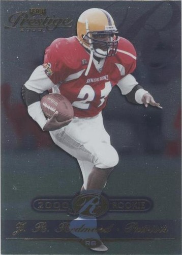 2000 Playoff Prestige J.R. Redmond #277