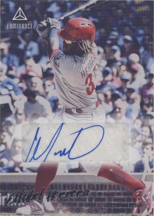 2020 帕尼尼编年史 - Odubel Herrera #LA-OH