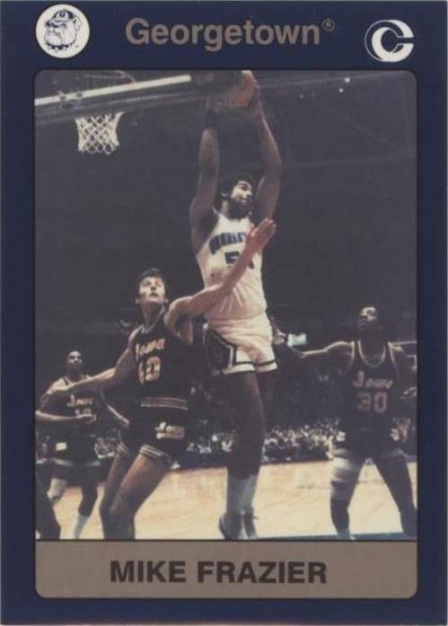 1991 Collegiate Collection - Mike Frazier #39