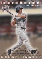 1998 Pacific Revolution - Travis Lee #21